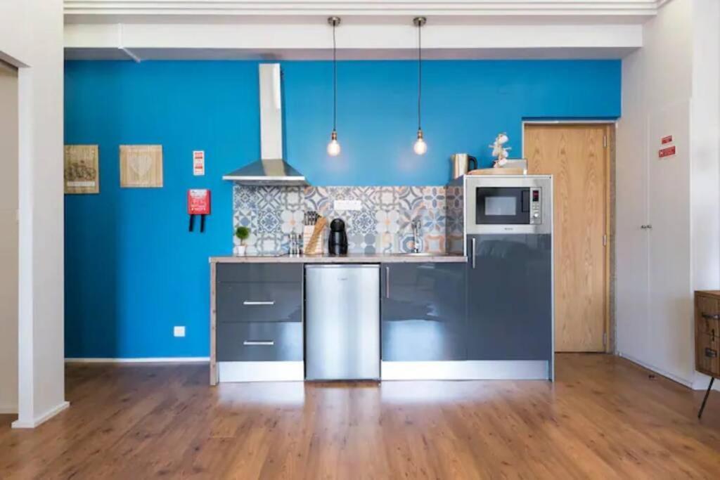 Sta Catarina - 2 Bedroom Apartament Порту Экстерьер фото
