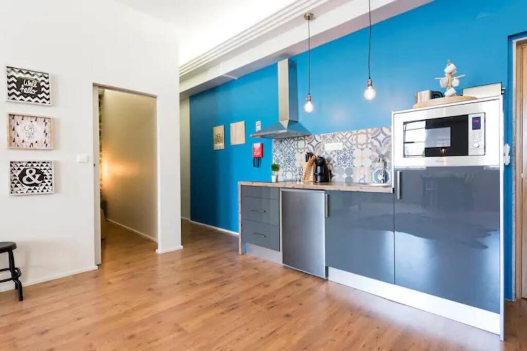 Sta Catarina - 2 Bedroom Apartament Порту Экстерьер фото