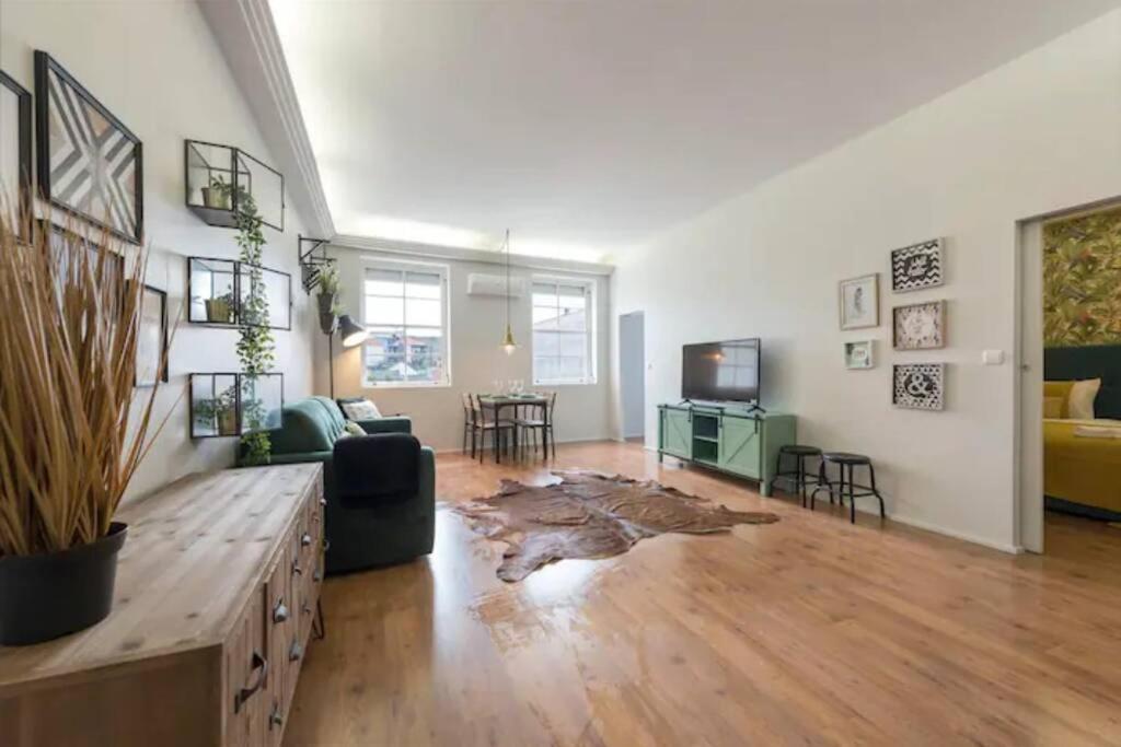 Sta Catarina - 2 Bedroom Apartament Порту Экстерьер фото