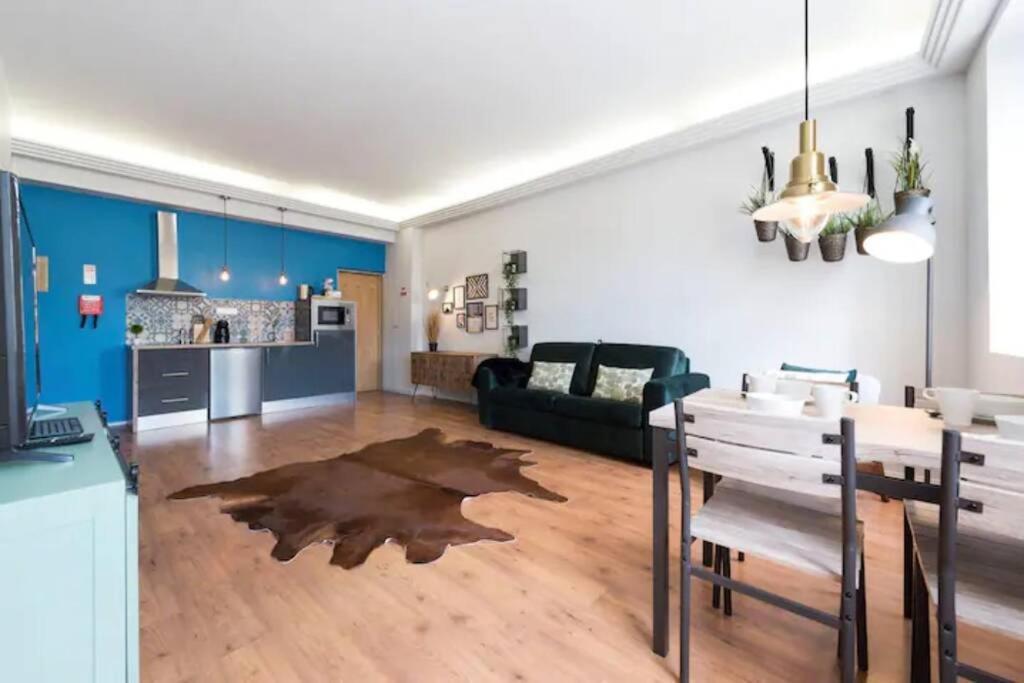 Sta Catarina - 2 Bedroom Apartament Порту Экстерьер фото